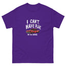 I Can't I Have Plans In The Garage 2 - Unisex classic tee