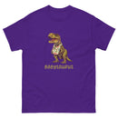 Cute Funny Baby Saurus 9 | Unisex classic tee