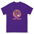 Cool Daddy Saurus 4 - Unisex classic tee
