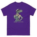 Mommy Saurus 4 Wearing Dress - Unisex classic tee