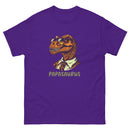 Papasaurus 1 With Sunglasses - Unisex classic tee