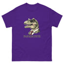Cool Vintage Papasaurus 2 - Unisex classic tee