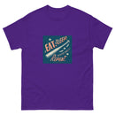 Eat sleep baseball repeat 1 - Unisex classic tee