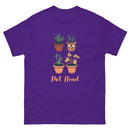 Vintage Pot Head 3 Plant Shirt - Unisex classic tee