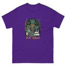 Retro Pot Head 5 Plant Lover - unisex classic tee