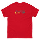 You Just Got Litt Up | Unisex short sleeves t-shirt