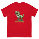 Funny Baby Saurus 4 - Unisex classic tee