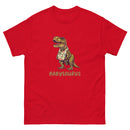 Cute Funny Baby Saurus 9 | Unisex classic tee