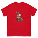 T-Rex Mamasaurus 4 - Unisex classic tee