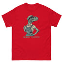 Mommy Saurus 4 Wearing Dress - Unisex classic tee