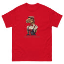 Pretty Dinosaur Mommy Saurus 5 - Unisex classic tee