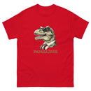 Cool Vintage Papasaurus 2 - Unisex classic tee