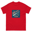 Eat sleep baseball repeat 1 - Unisex classic tee