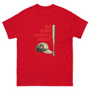 Vintage Eat sleep baseball repeat 8 - Unisex short sleeve t-shirt