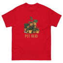 Plant Lover Vintage Pot Head 6 - Unisex classic tee
