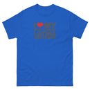 I Love My Hot Crazy Latina Girlfriend | Unisex classic tee