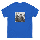 Bigfoot Rock n Roll 2 With Electric Guitar | Unisex classic tee