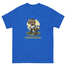 Cute Baby Saurus 3 Dinosaur - Unisex classic tee