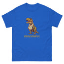 Cute Funny Baby Saurus 9 | Unisex classic tee