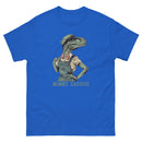 Mommy Saurus 4 Wearing Dress - Unisex classic tee