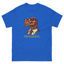 Papasaurus 1 With Sunglasses - Unisex classic tee