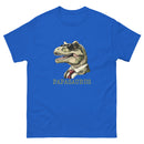Cool Vintage Papasaurus 2 - Unisex classic tee