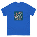 Eat sleep baseball repeat 1 - Unisex classic tee