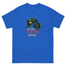 Eat sleep baseball repeat 7 - Unisex classic tee