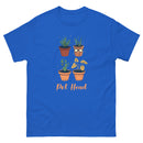 Vintage Pot Head 3 Plant Shirt - Unisex classic tee