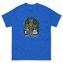 Retro Pot Head 5 Plant Lover - unisex classic tee
