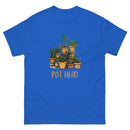 Plant Lover Vintage Pot Head 6 - Unisex classic tee