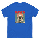 Funny Vintage Paws Cat 2 Jaws - Unisex classic tee