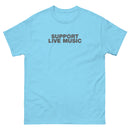 Support Live Music | Unisex classic tee
