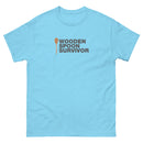 Wooden Spoon Survivor | Unisex short sleeve t-shirt