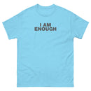 I Am Enough | Unisex classic tee