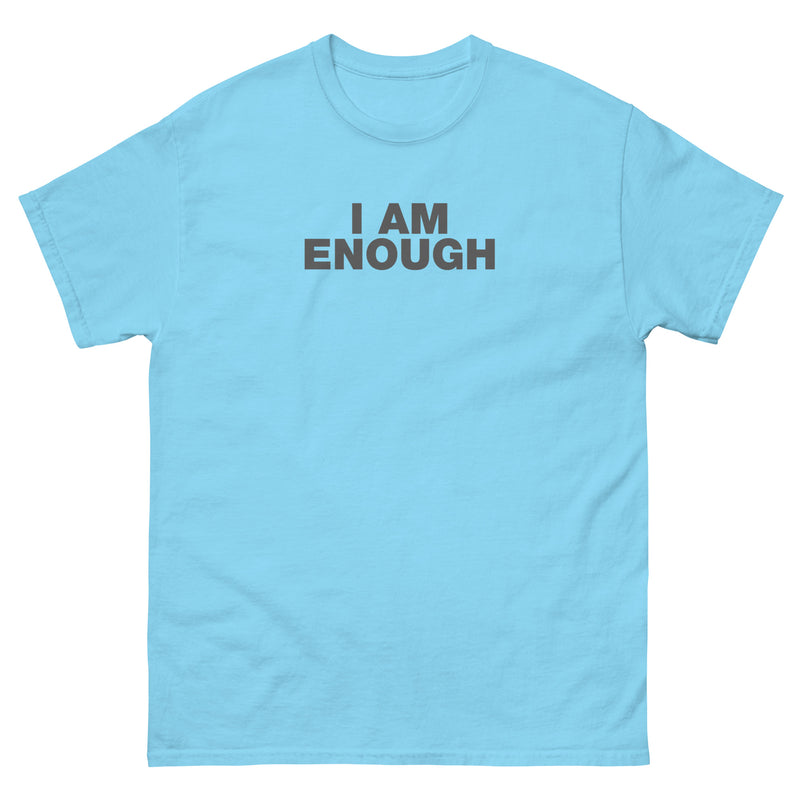 I Am Enough | Unisex classic tee