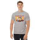 Eat. Sleep. Bark. Repeat Cute Dj Dog | Men's classic tee
