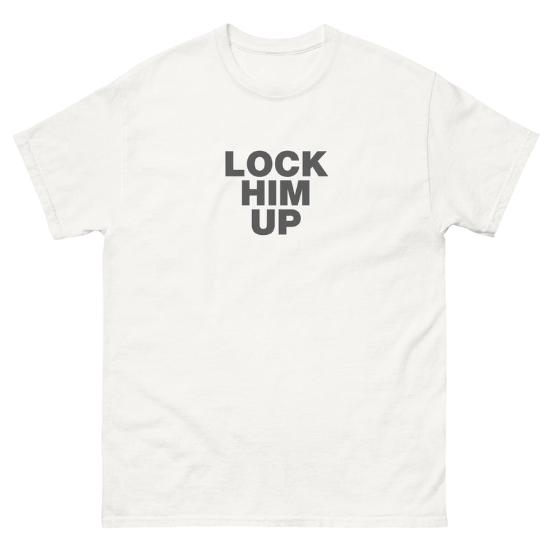 Lock Him Up | Unisex classic tee