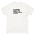 You Can't Scare Me I Survived The Wooden Spoon | Unisex classic tee