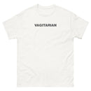 Vagitarian | Unisex short sleeve t-shirt