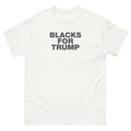 Blacks For Trump | Unisex classic tee