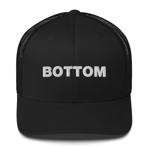 Bottom - Trucker Cap