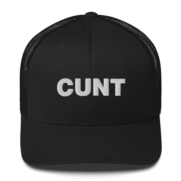 Cunt - Trucker Cap