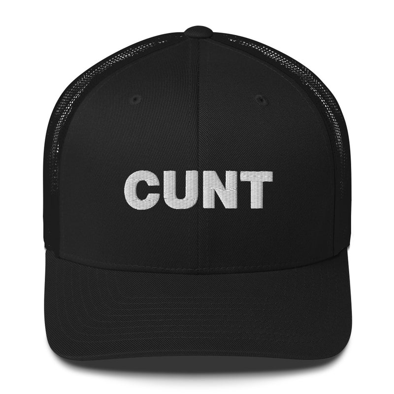 Cunt - Trucker Cap