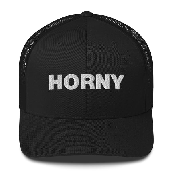 Horny - Trucker Cap