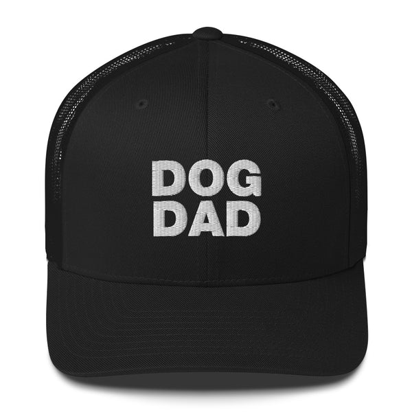 Dog Dad - Trucker Cap