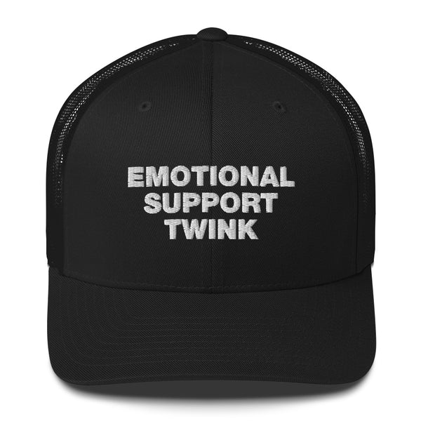 Emotional Support Twink - Trucker Cap