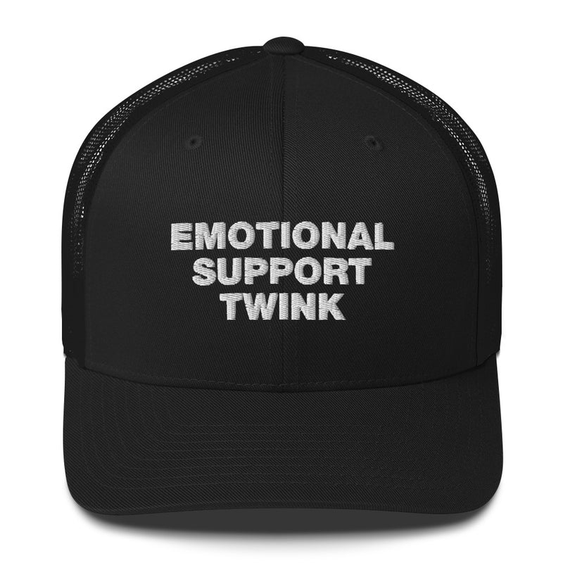 Emotional Support Twink - Trucker Cap