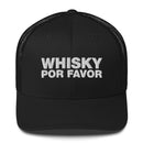 Whiskey Por Favor - Trucker Cap