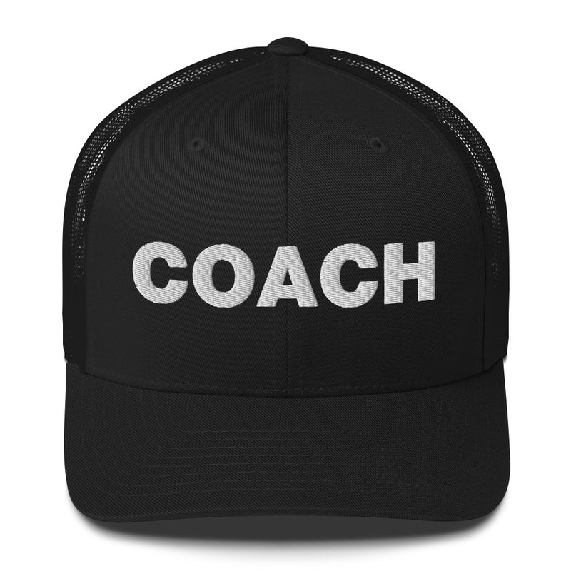 Coach - Trucker Cap